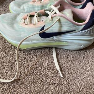 Nike zoom GT cut green better you